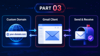 第3回resendを使ってGmailからメールの送受信をする概要
